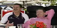 Mario Theissen und Jean Todt