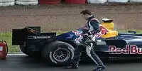 Christian Kien (Red Bull-Cosworth RB1)