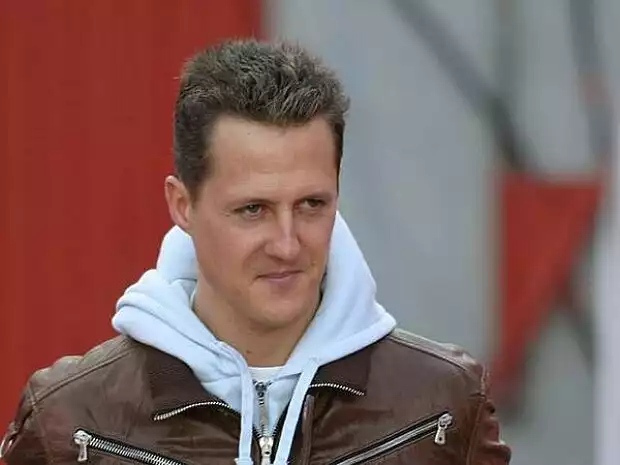 Titel-Bild zur News: Michael Schumacher