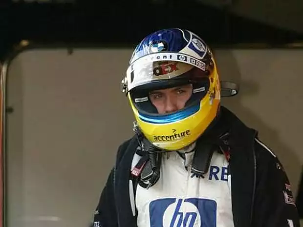 Nick Heidfeld Titel-Bild zur News: Nick Heidfeld
