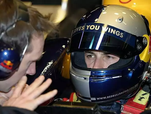 Christian Klien Titel-Bild zur News: Christian Klien