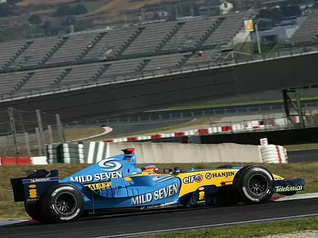 Fernando Alonso Titel-Bild zur News: Fernando Alonso