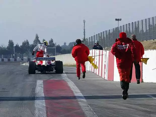 Ralf Schumacher Titel-Bild zur News: Ralf Schumacher