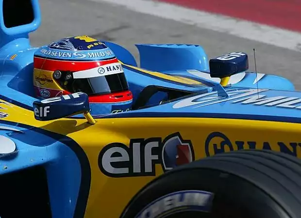 Fernando Alonso Titel-Bild zur News: Fernando Alonso