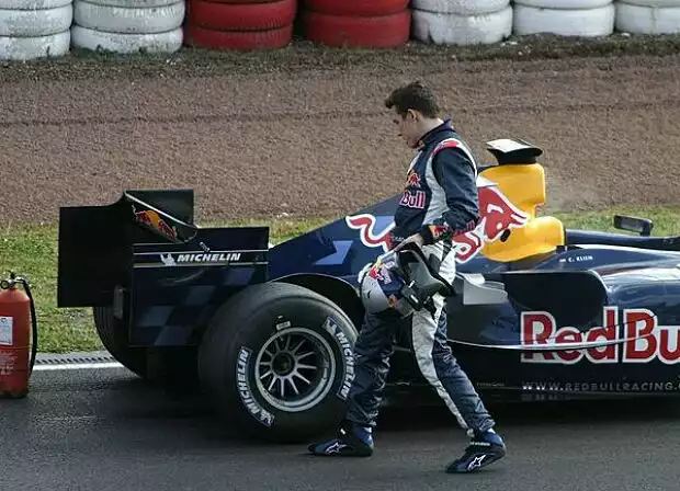 Christian Klien Titel-Bild zur News: Christian Klien