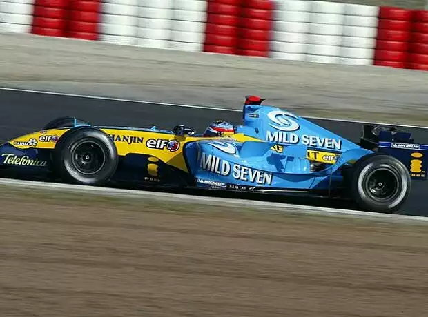 Fernando Alonso Titel-Bild zur News: Fernando Alonso