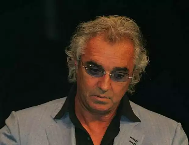 Flavio Briatore Titel-Bild zur News: Flavio Briatore