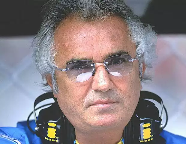Flavio Briatore Titel-Bild zur News: Flavio Briatore