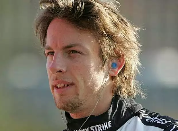 Jenson Button Titel-Bild zur News: Jenson Button
