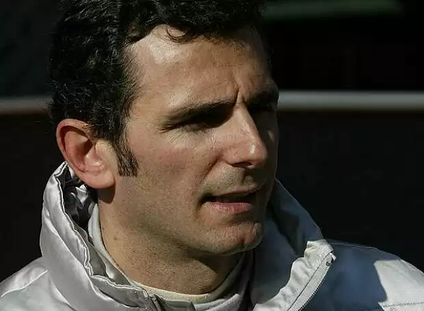Pedro de la Rosa Titel-Bild zur News: Pedro de la Rosa