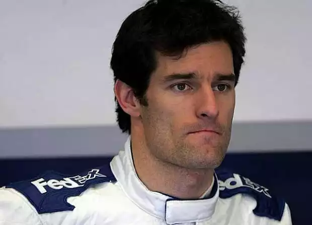 Mark Webber Titel-Bild zur News: Mark Webber