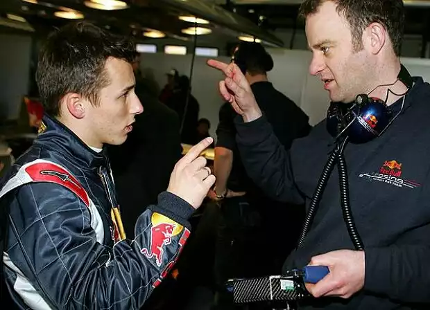 Christian Klien Titel-Bild zur News: Christian Klien
