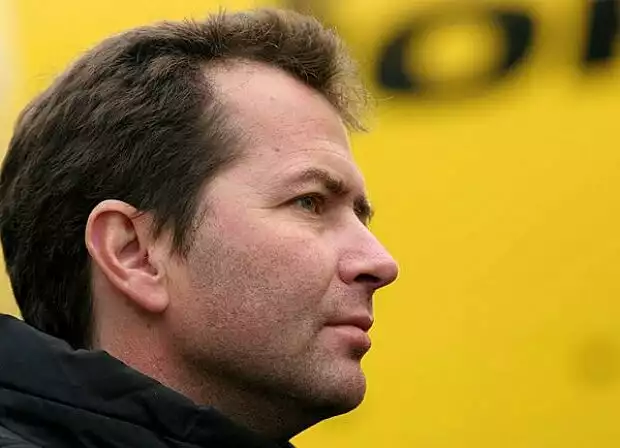 Trevor Carlin Titel-Bild zur News: Trevor Carlin
