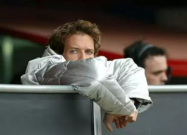 Alexander Wurz Titel-Bild zur News: Alexander Wurz