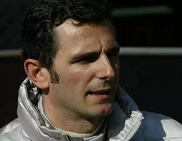 Titel-Bild zur News: Pedro de la Rosa
