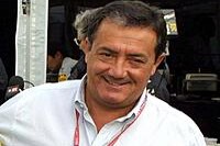 Teamgründer Gian Carlo Minardi