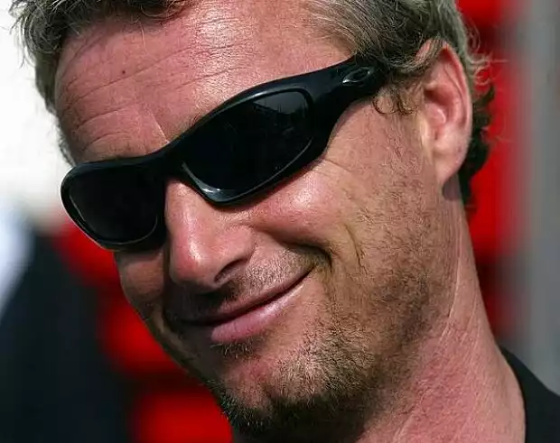 Eddie Irvine Titel-Bild zur News: Eddie Irvine