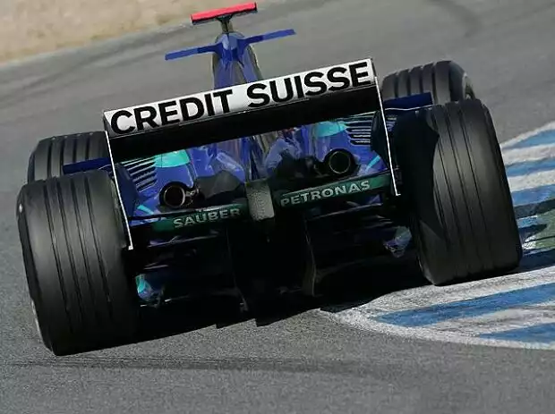 Jacques Villeneuve Titel-Bild zur News: Jacques Villeneuve