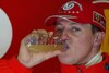 Bild zum Inhalt: Schumacher outet sich als "großer Zweifler"