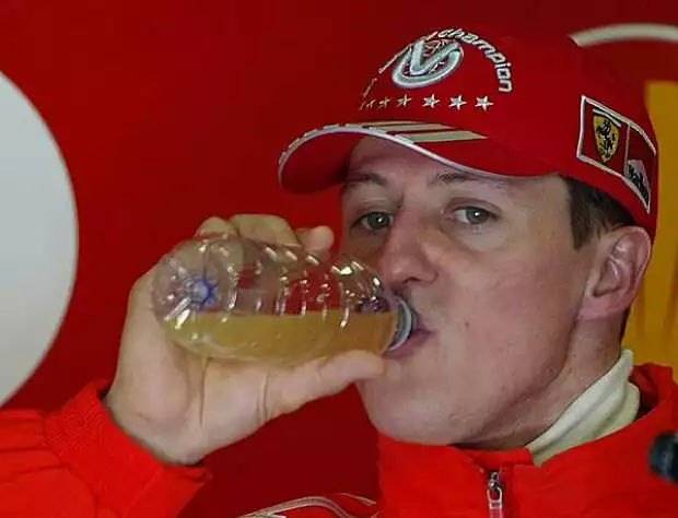 Michael Schumacher Titel-Bild zur News: Michael Schumacher