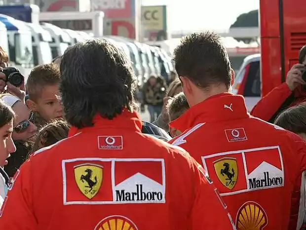 Michael Schumacher Titel-Bild zur News: Michael Schumacher
