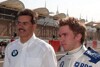 Bild zum Inhalt: BMW WilliamsF1 Team: Wer geht, wenn Button kommt?