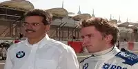 Bild zum Inhalt: BMW WilliamsF1 Team: Wer geht, wenn Button kommt?