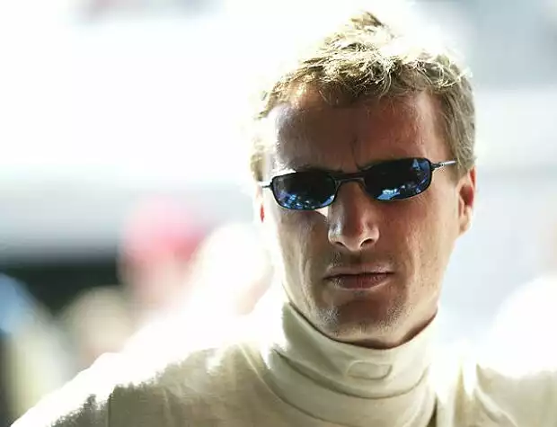 Titel-Bild zur News: Eddie Irvine