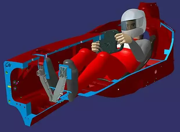 Cockpit-Anpassung Titel-Bild zur News: Cockpit-Anpassung
