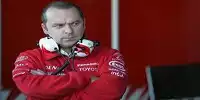 Bild zum Inhalt: Gascoyne: "Toyota wird eine erfolgreiche Saison haben"