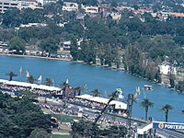 Albert Park Titel-Bild zur News: Albert Park