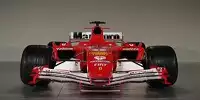 Bild zum Inhalt: Das alles steckt hinter der neuen "Göttin" aus Maranello