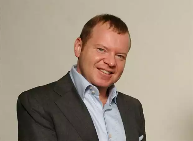 Midland-F1-Chef Alexander Shnaider Titel-Bild zur News: Midland-F1-Chef Alexander Shnaider