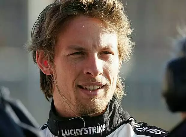 Titel-Bild zur News: Jenson Button