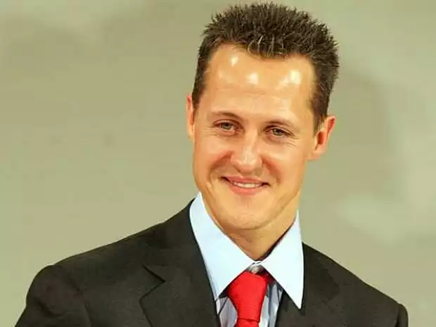 Michael Schumacher Titel-Bild zur News: Michael Schumacher