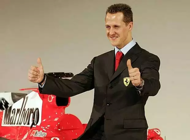 Michael Schumacher Titel-Bild zur News: Michael Schumacher