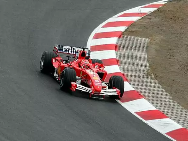 Michael Schumacher Titel-Bild zur News: Michael Schumacher
