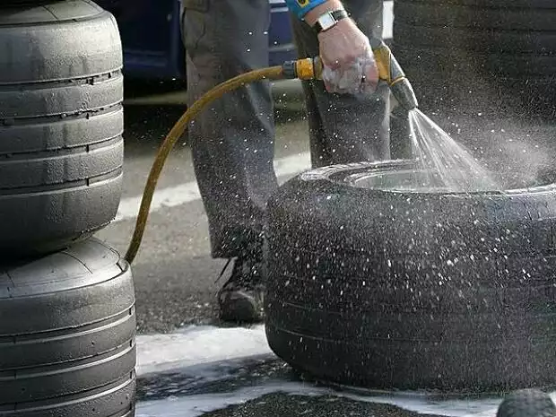 Michelin-Reifen Titel-Bild zur News: Michelin-Reifen