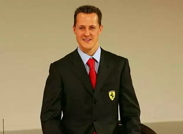 Michael Schumacher Titel-Bild zur News: Michael Schumacher