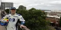 Bild zum Inhalt: Webber ist schon vor dem Saisonstart frustriert