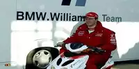Bild zum Inhalt: Ralf Schumachers realistische Ziele