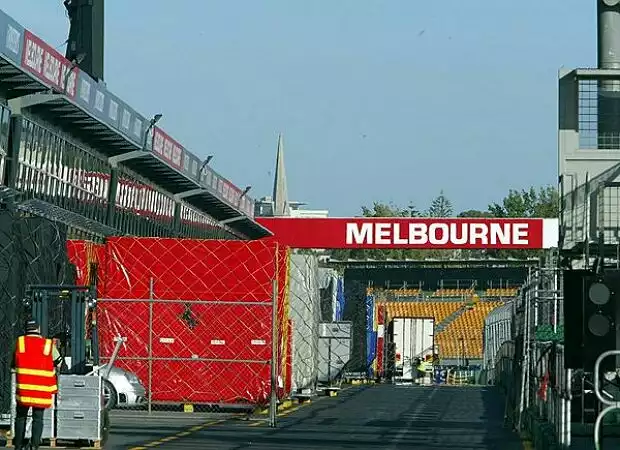 Melbourne Titel-Bild zur News: Melbourne