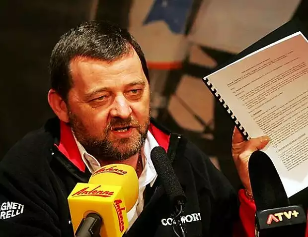 Paul Stoddart Titel-Bild zur News: Paul Stoddart