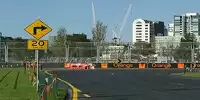 Albert Park in Melbourne