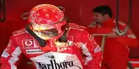 Bild zum Inhalt: Schumacher ist heiß: "Ich will es jetzt wissen!"