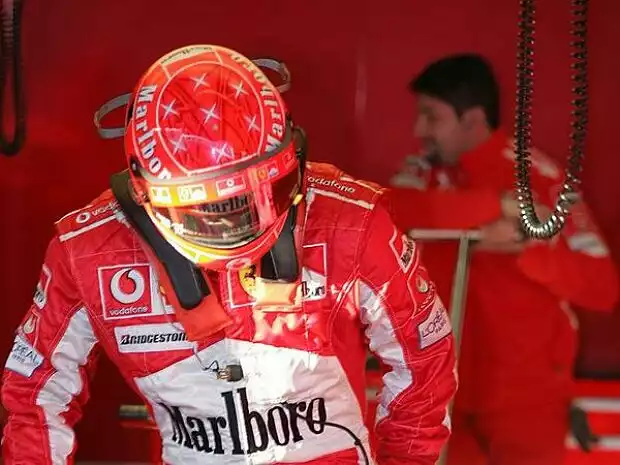 Michael Schumacher Titel-Bild zur News: Michael Schumacher