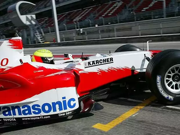 Ralf Schumacher Titel-Bild zur News: Ralf Schumacher