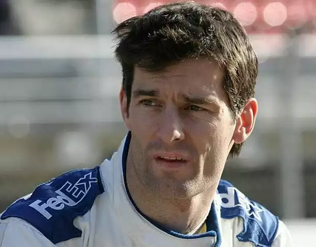 Mark Webber Titel-Bild zur News: Mark Webber