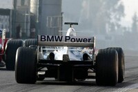 Williams-BMW FW26