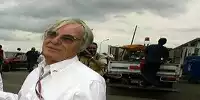 Bernie Ecclestone
